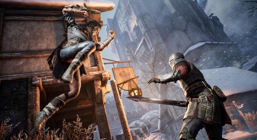 В Epic Games Store безкоштовно роздають три гри – одна з них вийшла в минулому році