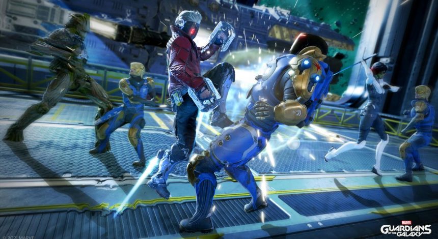 Хакерша взломала прошлогоднюю игру о Стражах Галактики – Marvel's Guardians of the Galaxy