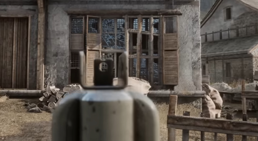 Ентузіаст ретельно відтворив трейлер Call of Duty 2 на Unreal Engine 5 (відео)