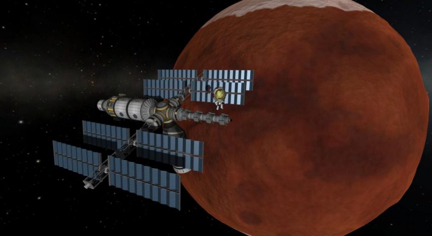 В Україні пройдуть перші змагання з моделювання ракет у грі Kerbal Space Program