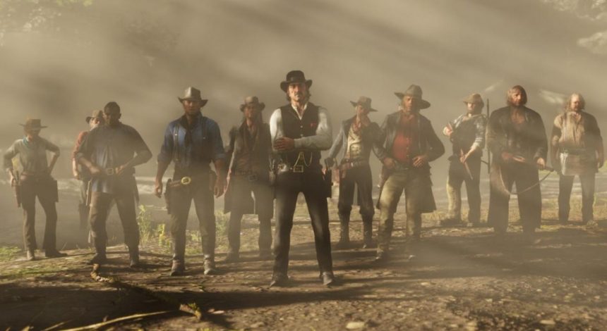 Инсайдер заявил, что создатели GTA отложили выпуск Red Dead Redemption 2 на новых консолях