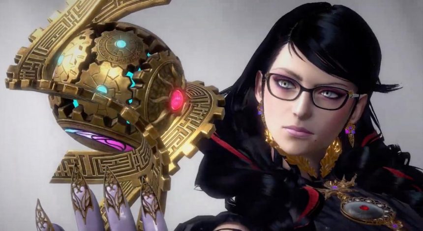 Повернення відьми: оголошено дату релізу Bayonetta 3 від творців NieR: Automata