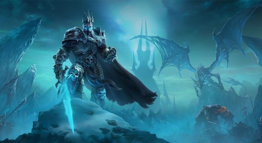 Объявлена дата выхода классической версии World of Warcraft: Wrath of the Lich King