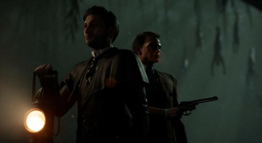 Українські автори випустили трейлер Sherlock Holmes The Awakened і почали збір коштів