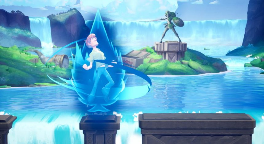 Гра MultiVersus, де кіт Том може битися з Бетменом, стала хітом в Steam