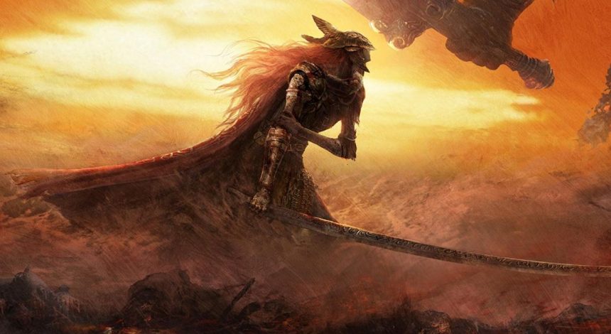 Гравець вбив найскладнішого боса в Elden Ring голим персонажем першого рівня