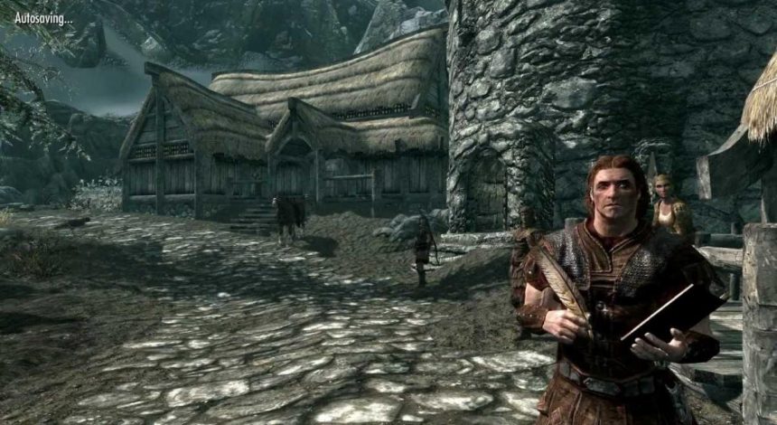 Безголовий повстанець атакував стражника: гравець виявив в Skyrim унікальний баг