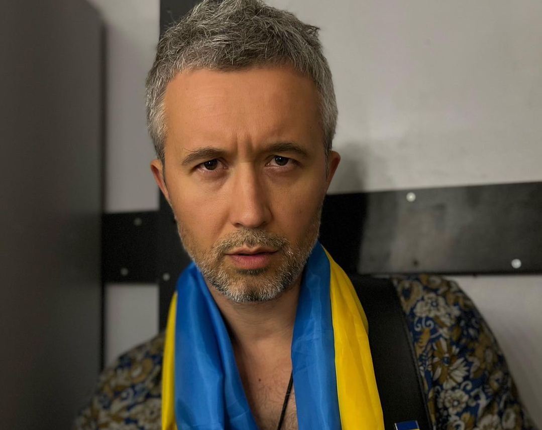 Сергей Бабкин пожаловался на родственников из РФ / instagram.com/babkin_official Сергей Бабкин пожаловался на родственников из РФ / instagram.com/babkin_official