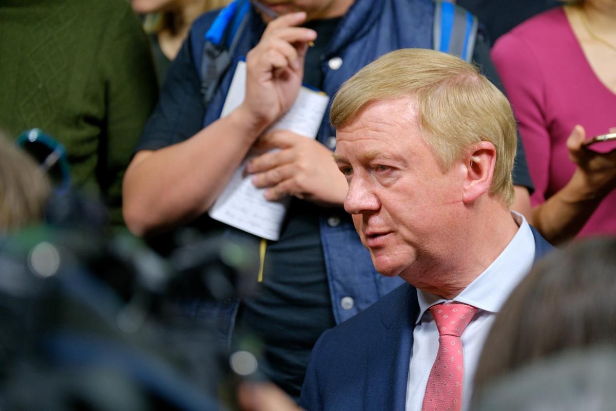 Медики в Італії виписали Чубайса з лікарні / фото depositphotos.com Медики в Італії виписали Чубайса з лікарні / фото depositphotos.com