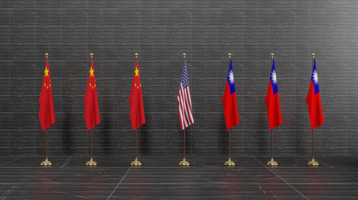 Китай и США снова ссорятся из-за Тайваня / фото ua.depositphotos.com Китай и США снова ссорятся из-за Тайваня / фото ua.depositphotos.com