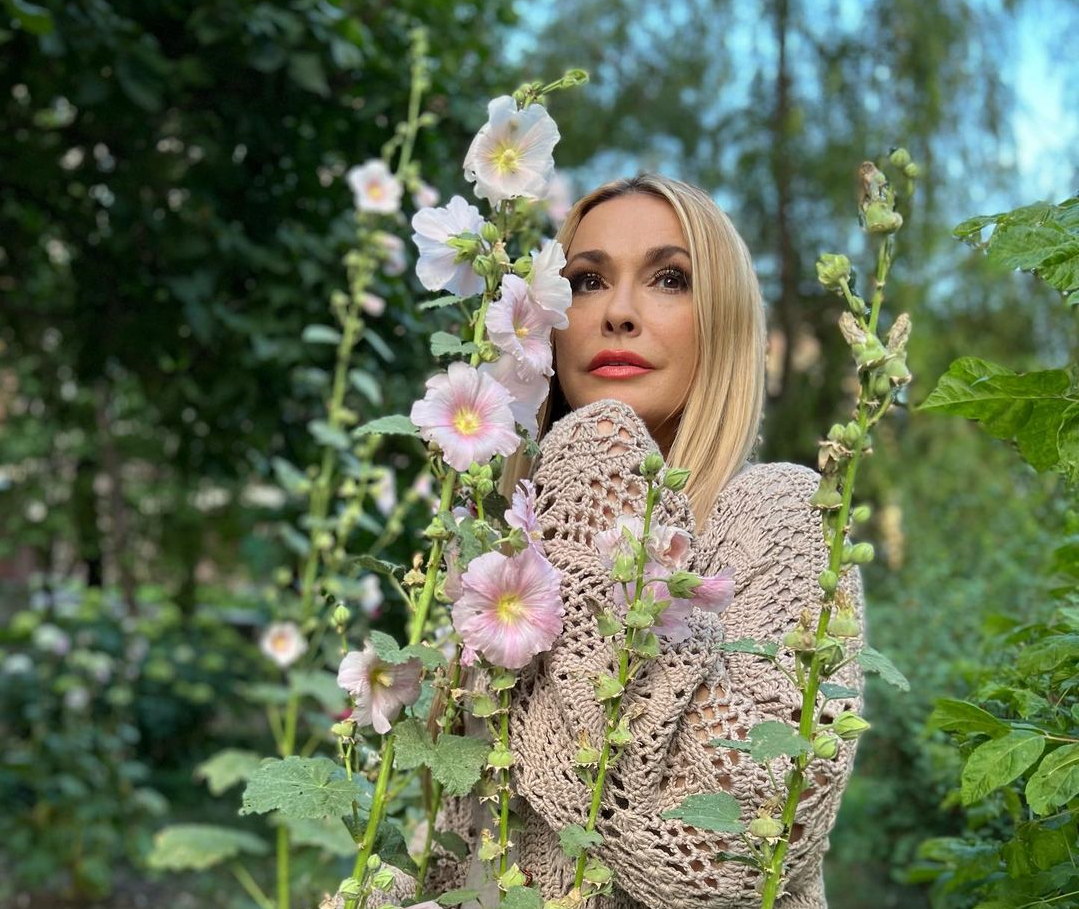 Ольга Сумская рассказала о детях / instagram.com/olgasumska Ольга Сумская рассказала о детях / instagram.com/olgasumska
