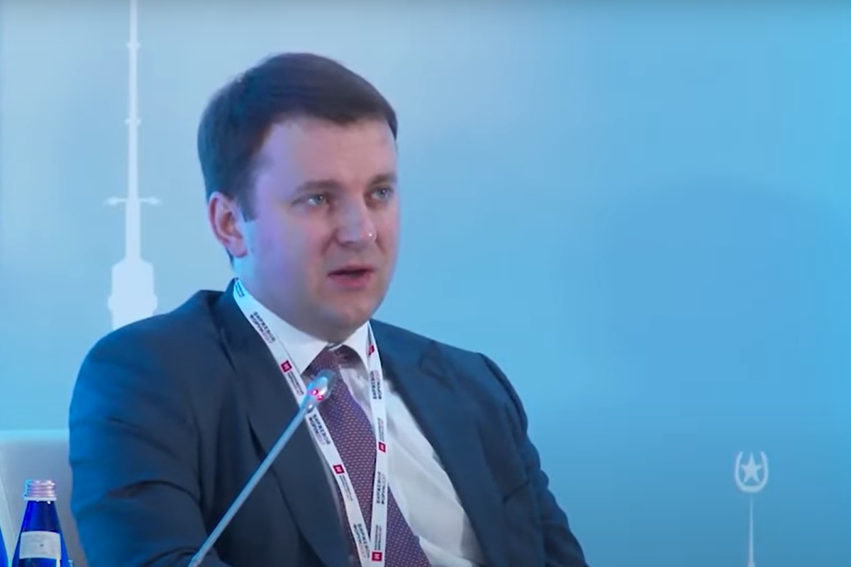Максим Орєшкін - сірий кардинал Кремля / Скріншот Максим Орєшкін - сірий кардинал Кремля / Скріншот
