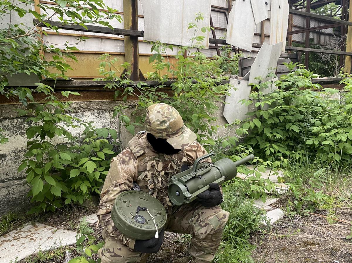 ЗСУ отримали від західних країн міни, що перевершують російські аналоги / Фото - kms_d4k