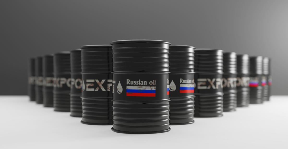Россию ограничат в торговле нефтепродуктами / фото ua.depositphotos.com