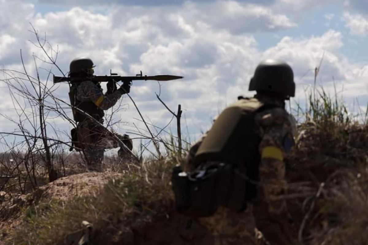 Українські воїни відбили ворожі атаки біля низки населених пунктів / фото facebook.com/GeneralStaff.ua Українські воїни відбили ворожі атаки біля низки населених пунктів / фото facebook.com/GeneralStaff.ua