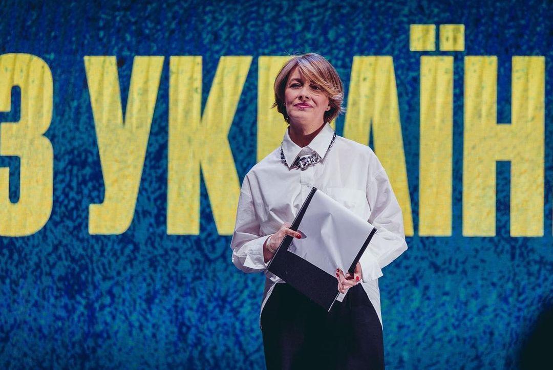 Елена Кравец до сих пор не может поверить в смерть Русланы Писанки / фото 1+1 Елена Кравец до сих пор не может поверить в смерть Русланы Писанки / фото 1+1