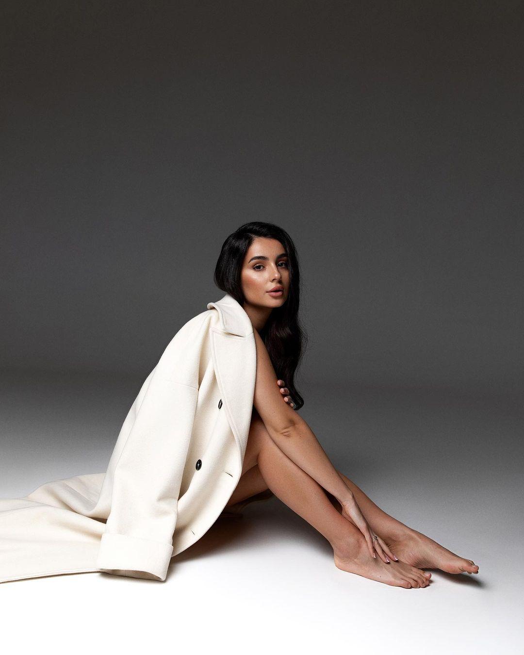 Анна Тринчер похвасталась новыми фото / Фото - instagram.com Анна Тринчер похвасталась новыми фото / Фото - instagram.com