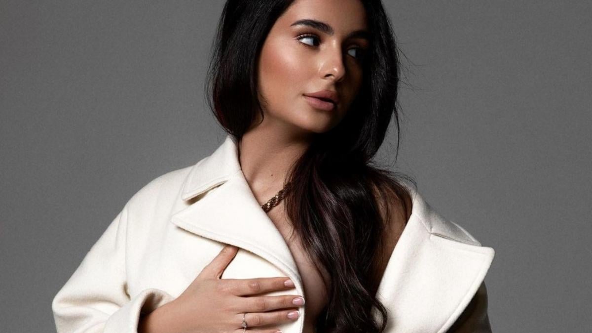 Звезда "Школы" Анна Тринчер снова увеличила губы / Фото - instagram.com Звезда "Школы" Анна Тринчер снова увеличила губы / Фото - instagram.com