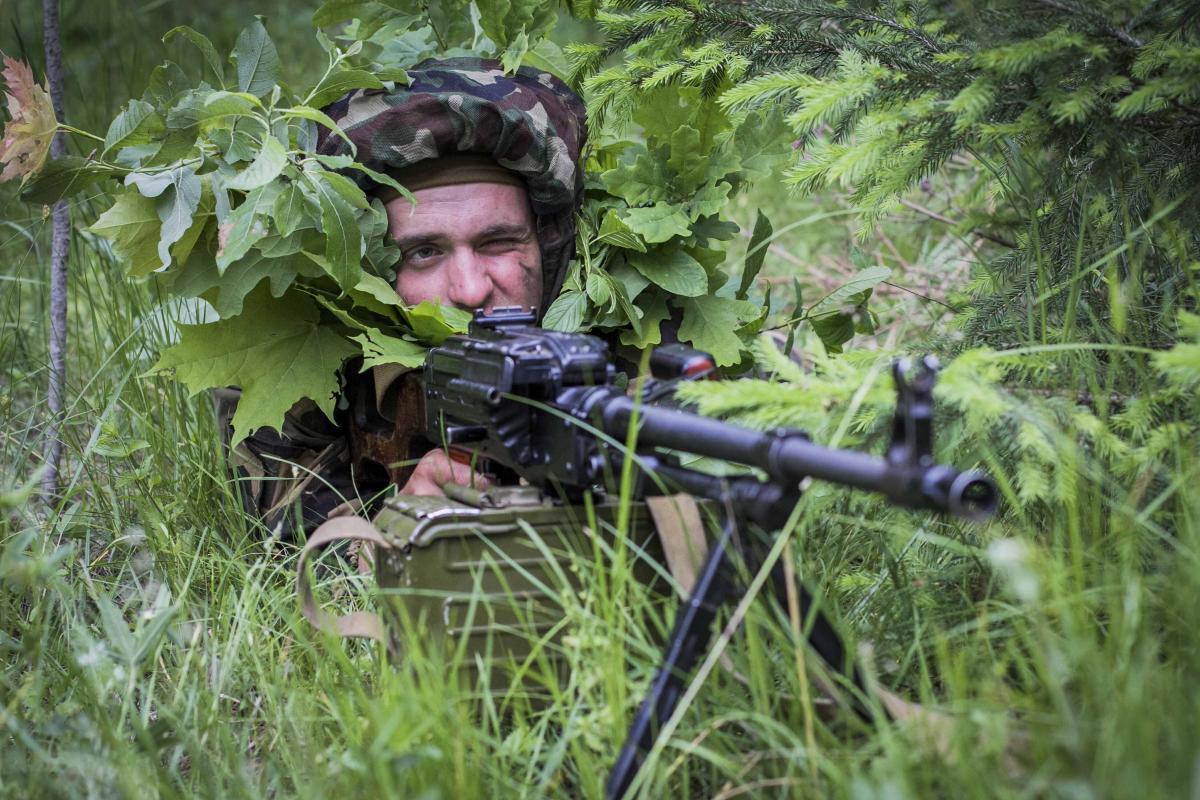 Білорусь направила в основну ударну силу своїх ЗС понад 1000 строковиків / фото Міноборони Білорусь Білорусь направила в основну ударну силу своїх ЗС понад 1000 строковиків / фото Міноборони Білорусь