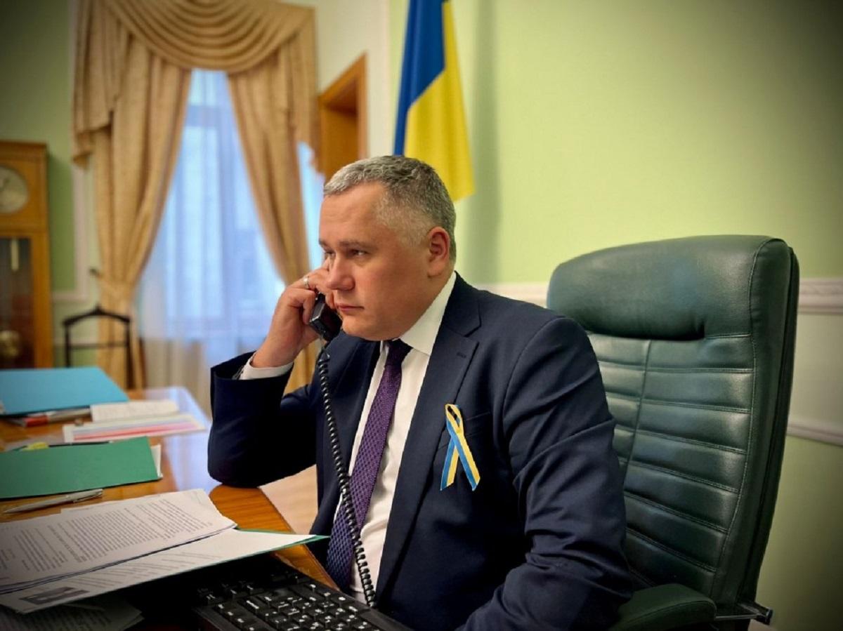 Игорь Жовква ответил, при каких условиях возможны договоренности с РФ о режиме тишины / фото president.gov.ua Игорь Жовква ответил, при каких условиях возможны договоренности с РФ о режиме тишины / фото president.gov.ua