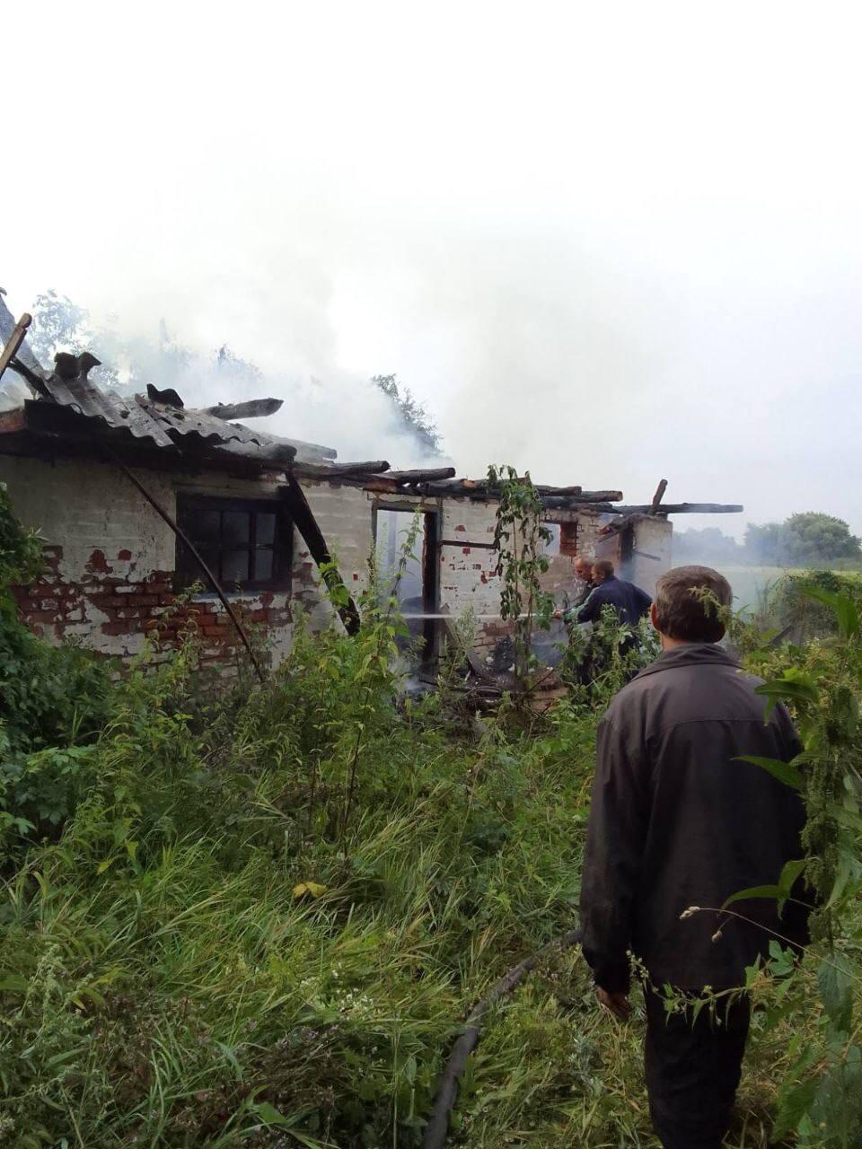 Оккупанты атаковали Сумщину / фото Дмитрий Живицкий