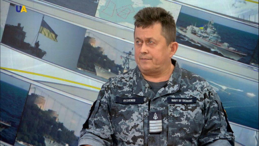 Андрей Рыженко сказал, какие корабли РФ остаются в Черном море / фото facebook.com/andrii.ryzhenko.5 Андрей Рыженко сказал, какие корабли РФ остаются в Черном море / фото facebook.com/andrii.ryzhenko.5
