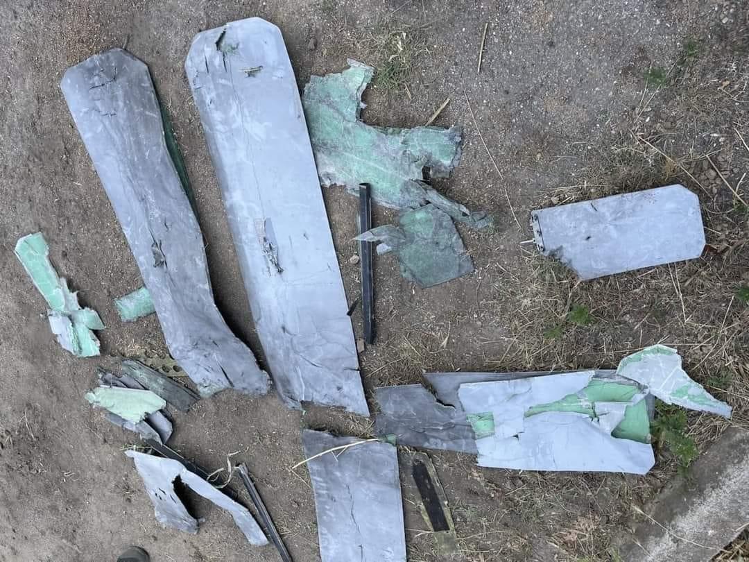 На Миколаївщині ЗСУ збили два російські дрони-камікадзе "Ланцет" / фото Генштаб