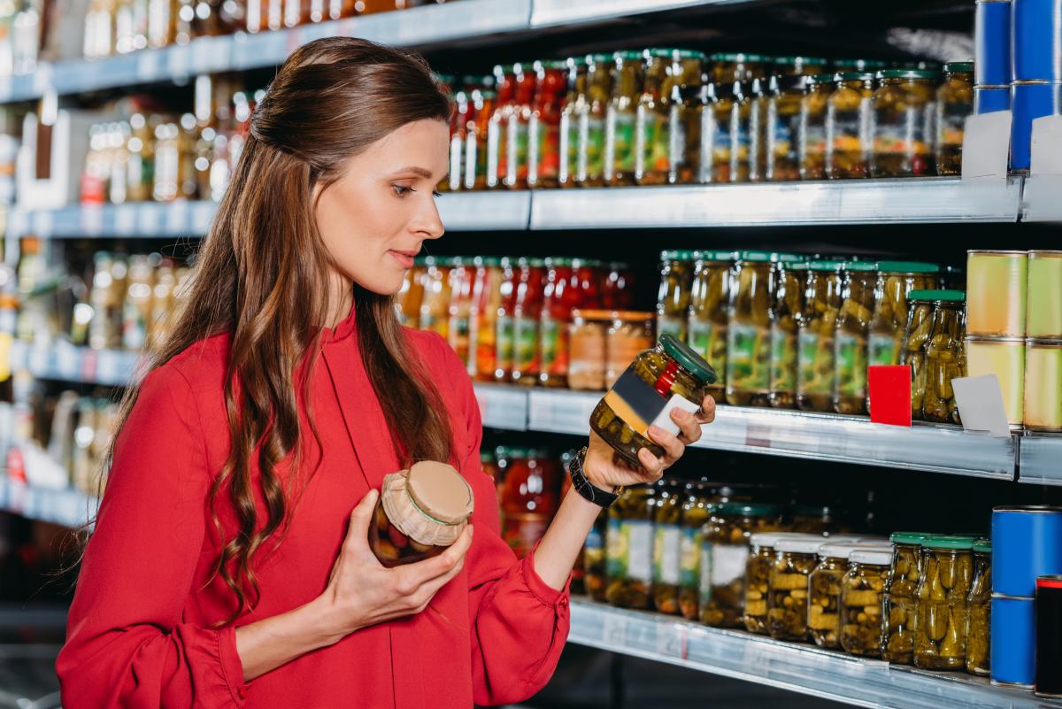 На які продукти буде подорожчання-список / depositphotos.com На які продукти буде подорожчання-список / depositphotos.com