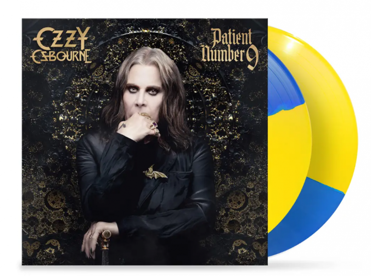 Умер Оззи Осборн: как легендарный музыкант поддерживал Украину Умер Оззи Осборн: как легендарный музыкант поддерживал Украину