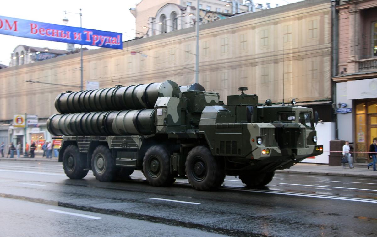 Today, the Armed Forces of Ukraine destroyed 4 S-300 anti-aircraft missile systems / photo: Wikipedia
