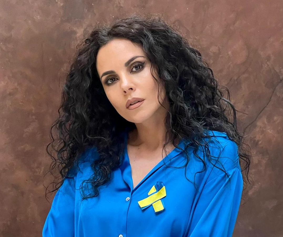Настя Каменських випустила нову пісню / instagram.com/kamenskux Настя Каменських випустила нову пісню / instagram.com/kamenskux