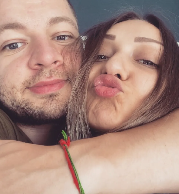 Денис и Юлия / instagram.com/mrsketrin Денис и Юлия / instagram.com/mrsketrin