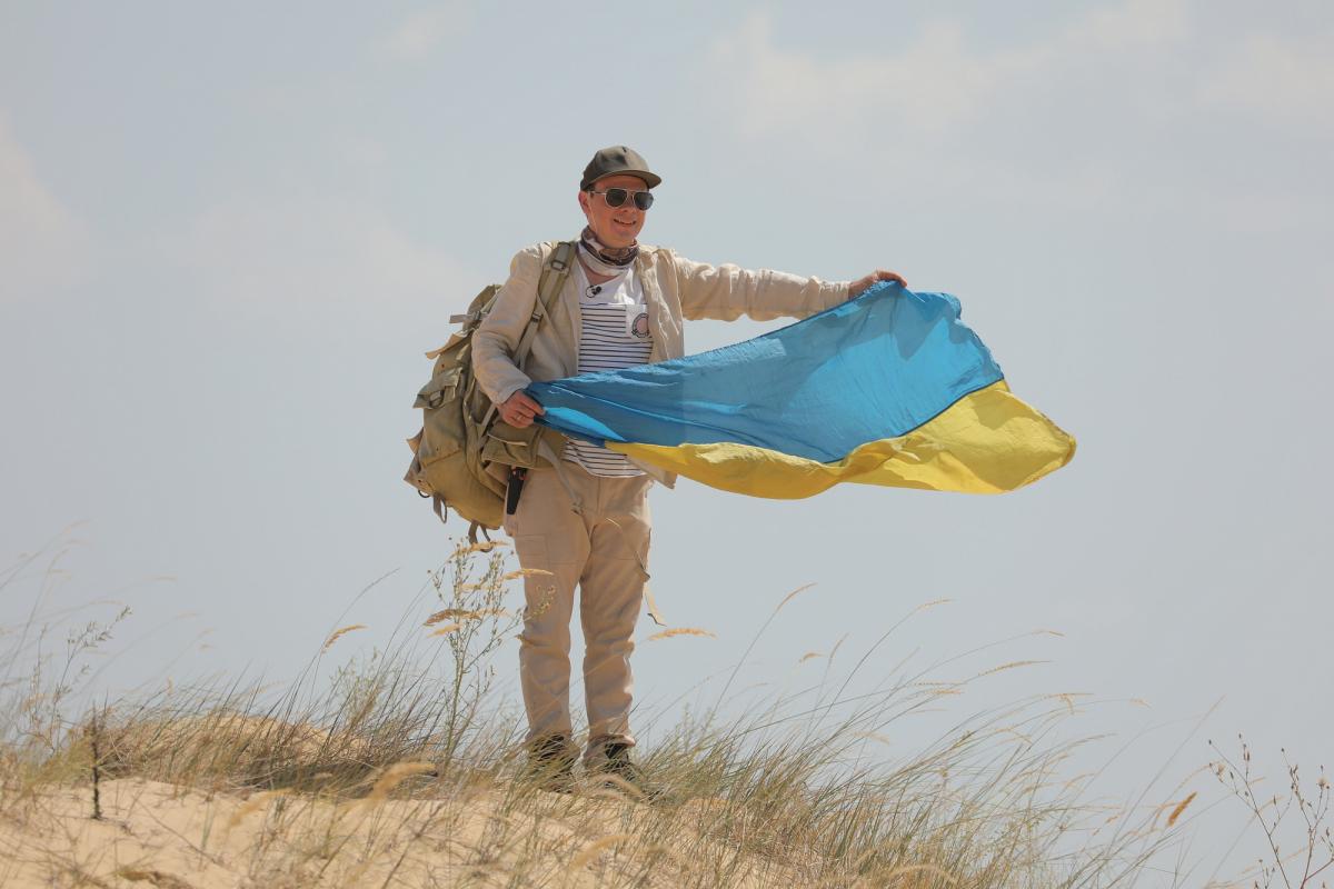 Тревел-шоу 'Світ навиворіт' з Дмитром Комаровим повертається на екрани Тревел-шоу 'Світ навиворіт' з Дмитром Комаровим повертається на екрани