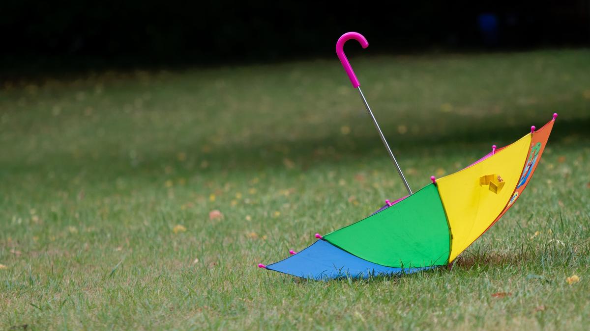 Незабаром зонти вже не знадобляться українцям / фото Rolf Dobberstein, Pixabay