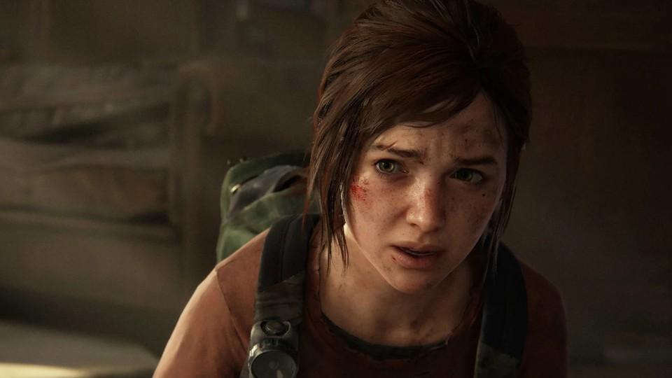 Разработчики сравнили известную сцену из оригинала и ремейка The Last of Us / фото Sony