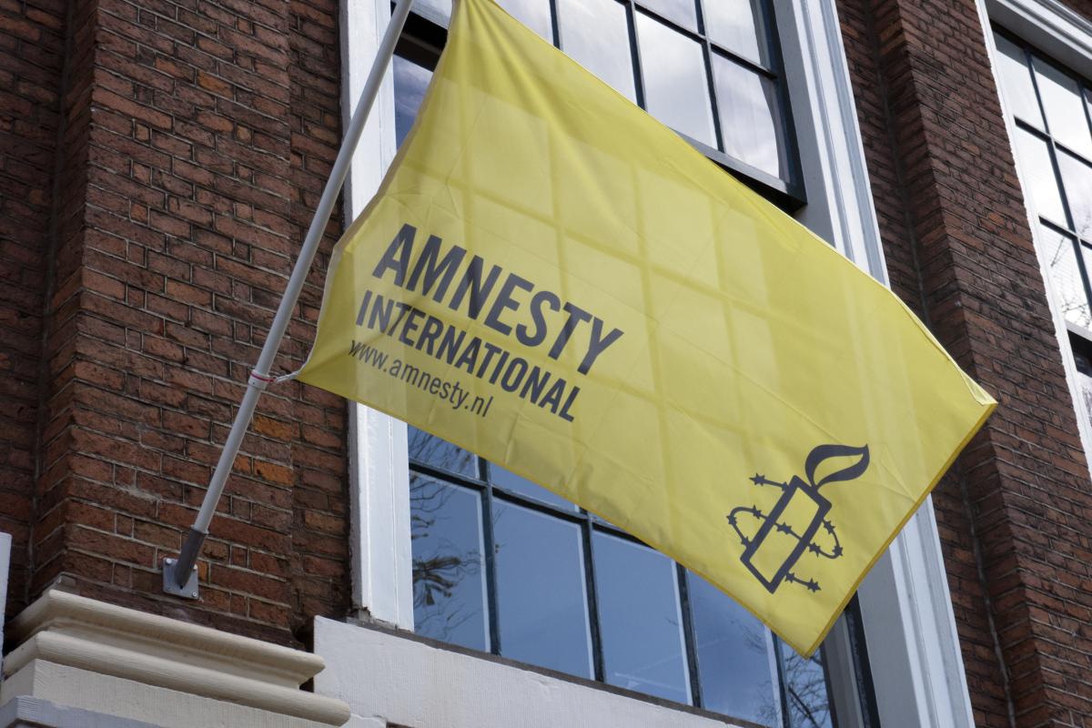 Співзасновник шведської Amnesty виходить з організації через Україну / фото ua.depositphotos.com