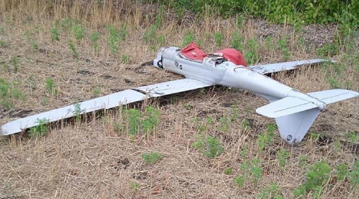 The 54th brigade of the Armed Forces of Ukraine landed a rare Russian UAV 
