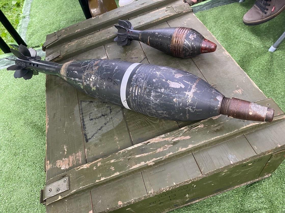 Украина стала самой заминированной страной мира по количеству неразорвавшихся боеприпасов и мин / фото Анастасия Светлевская Украина стала самой заминированной страной мира по количеству неразорвавшихся боеприпасов и мин / фото Анастасия Светлевская