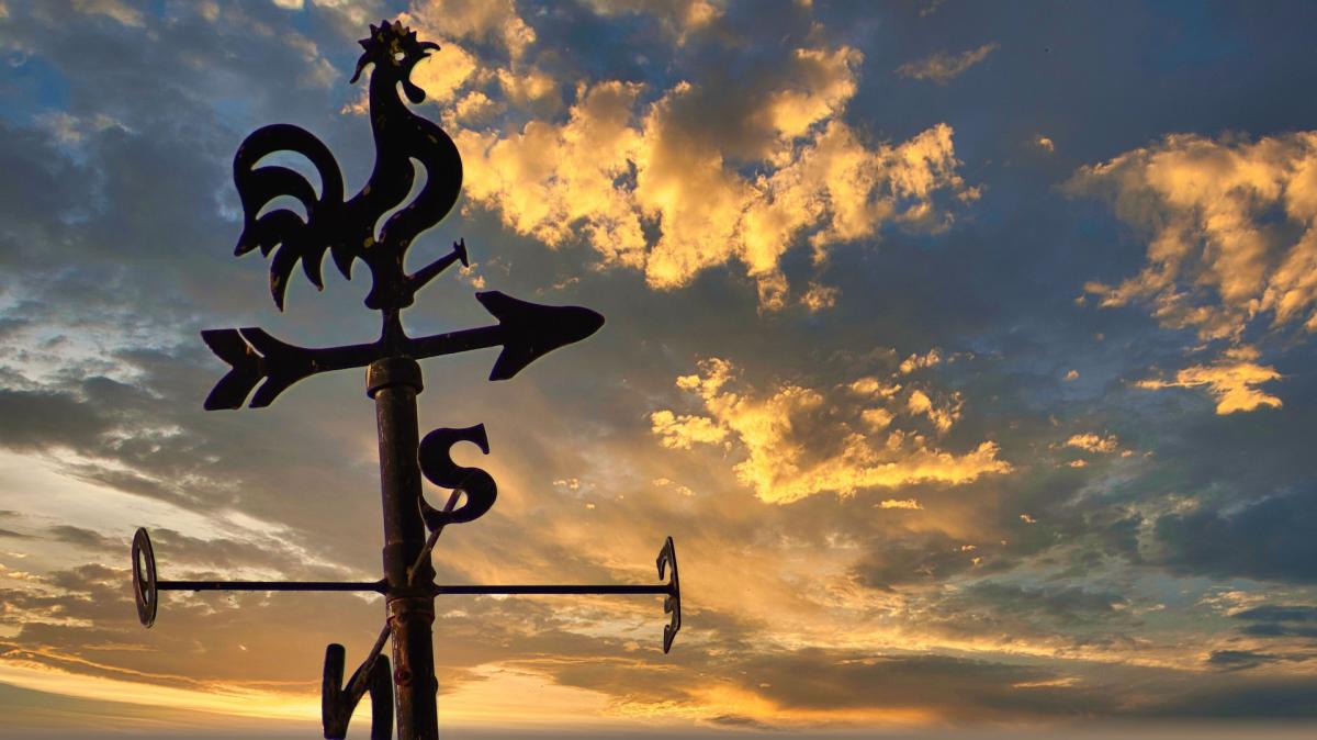 Вітер буде східний та південно-східний / фото Pixabay Вітер буде східний та південно-східний / фото Pixabay