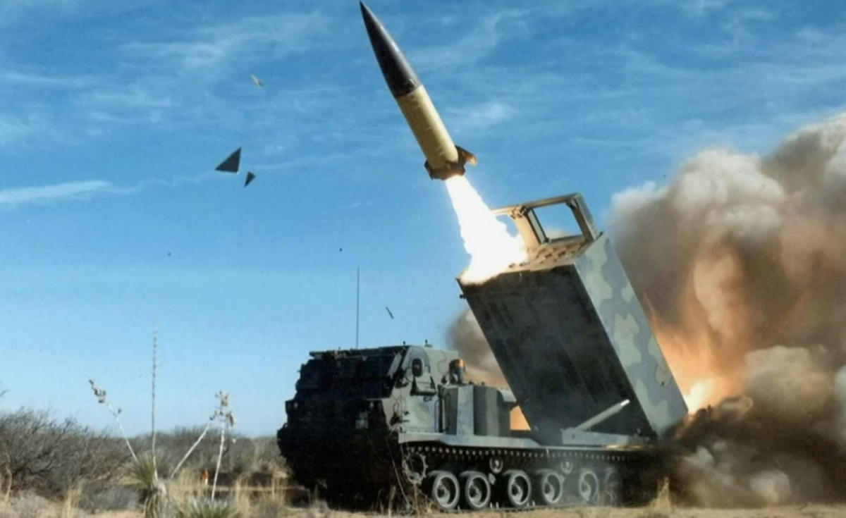 Ukraine is still waiting for ATACMS missiles / screenshot