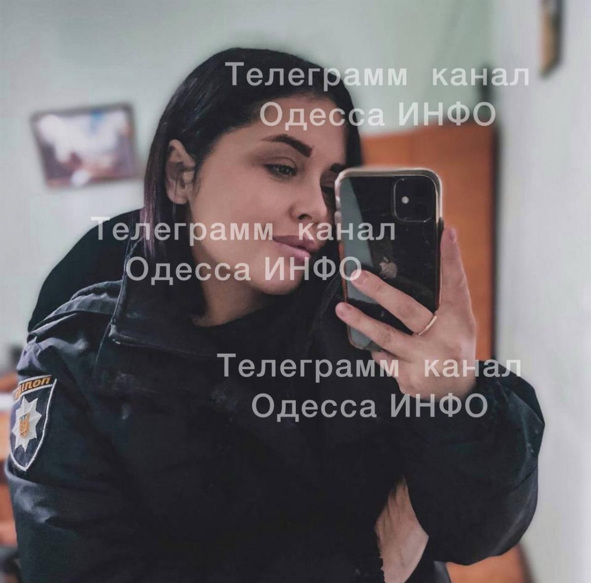 У райвідділі на Одещині застрелили 26-річну поліцейську / фото Одесса INFO