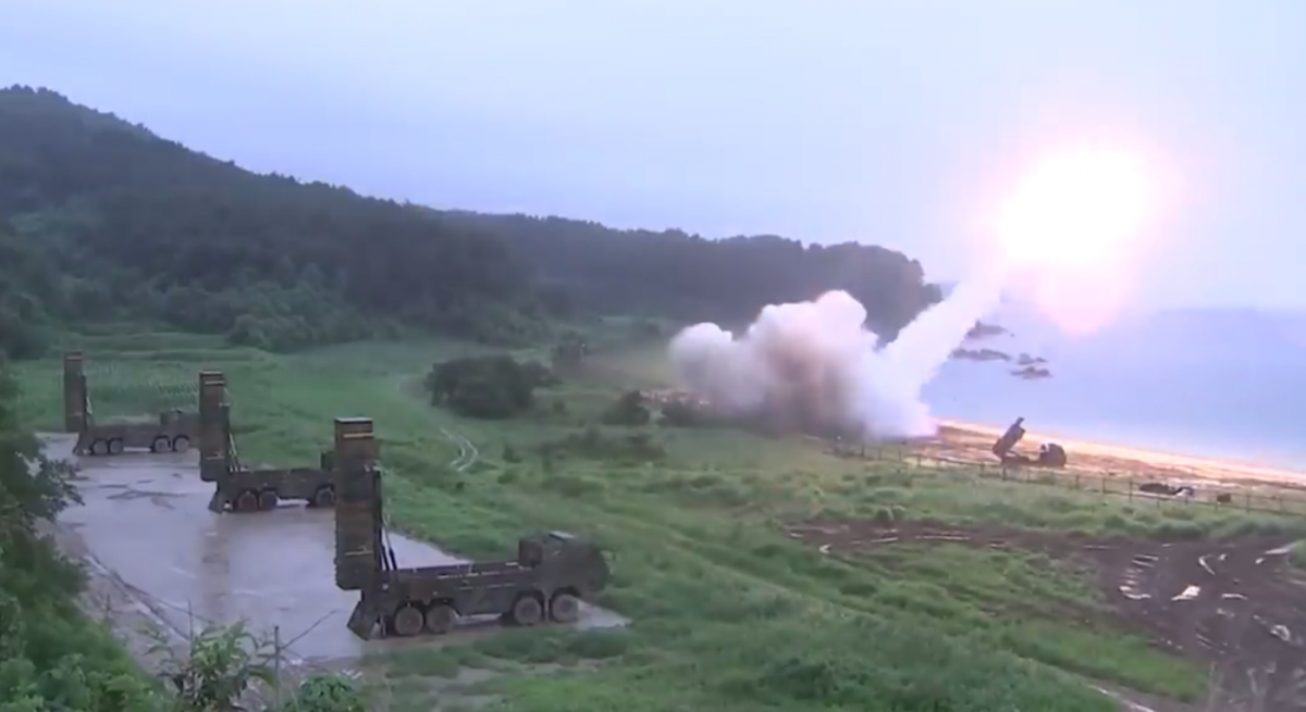 Украина ждет от США ракеты ATACMS / скриншот