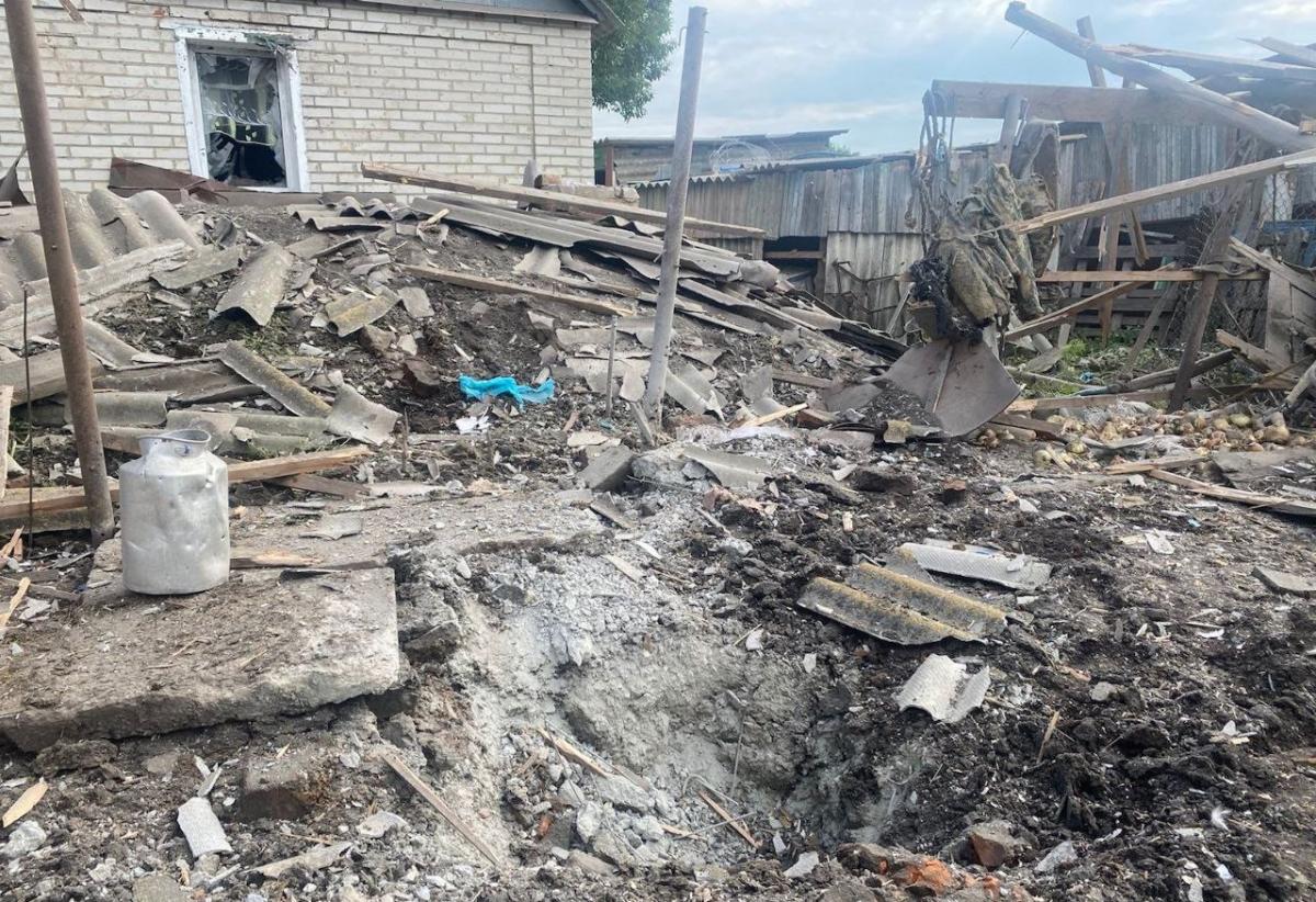 В готовности к применению высокоточного оружия находятся четыре носителя крылатых ракет морского базирования / фото t.me / Zhyvytskyy