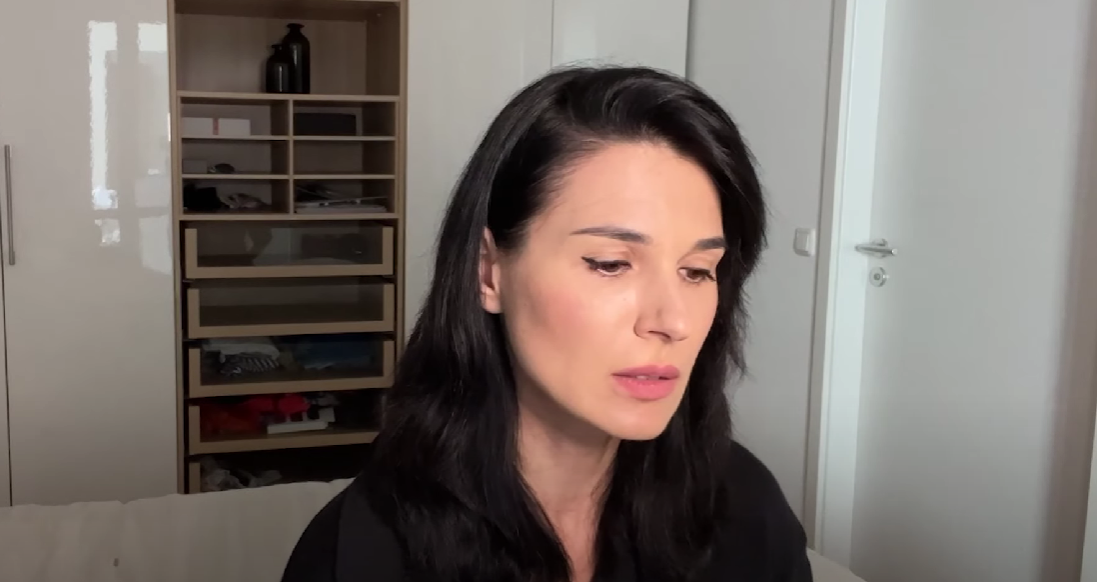 Ефросинина рассказала о конфликте с итальянским телеканалом / скриншот видео