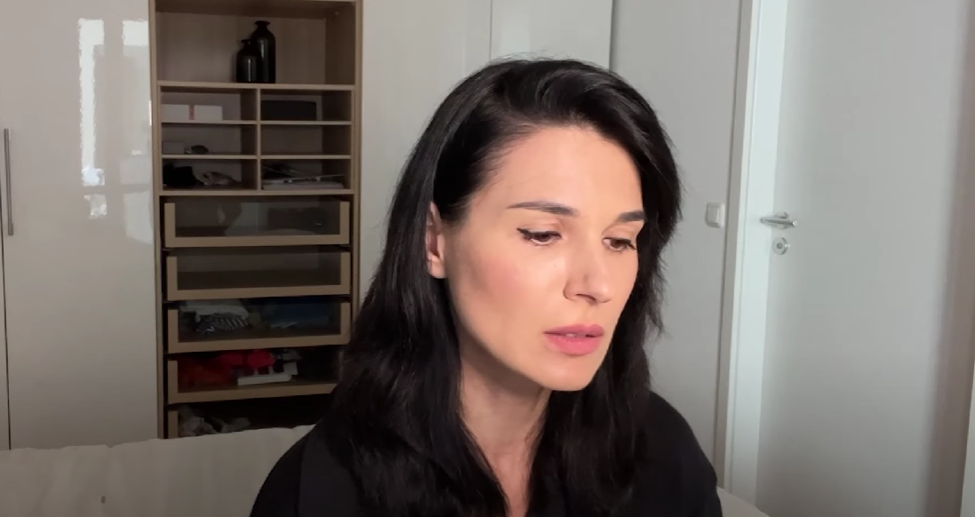 Ефросинина рассказала о конфликте с итальянским телеканалом / скриншот видео Ефросинина рассказала о конфликте с итальянским телеканалом / скриншот видео