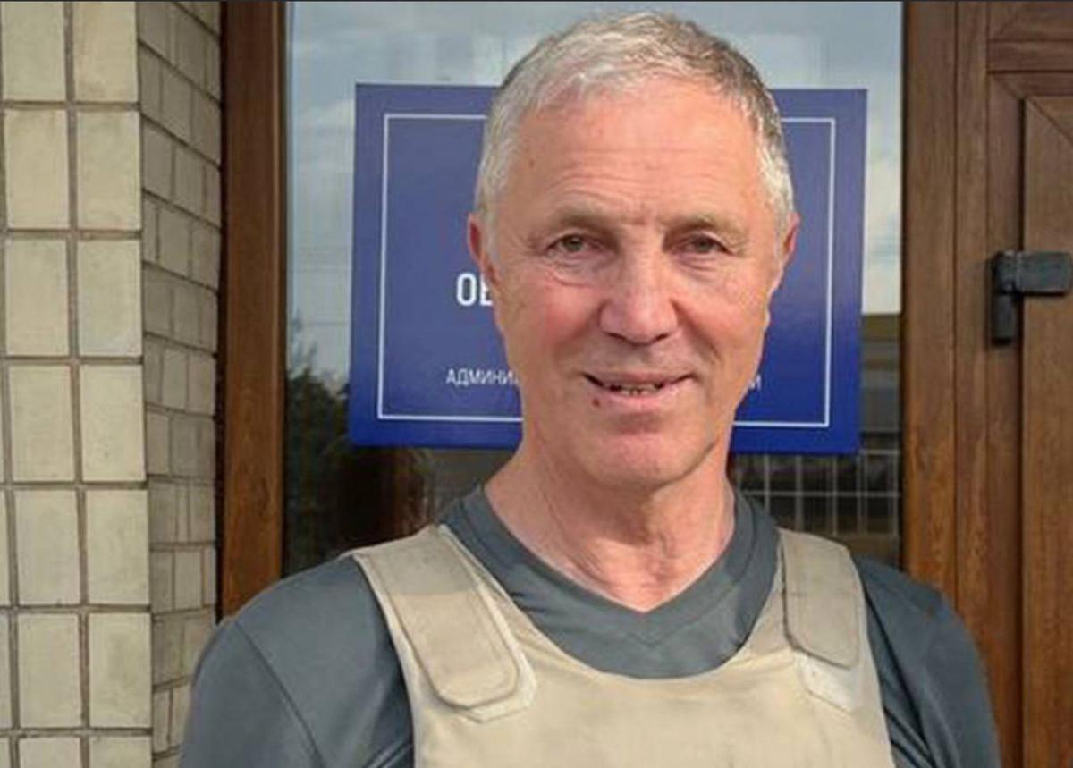 Сальдо заявил, что Украина хочет бомбить Польшу / фото Baza Сальдо заявил, что Украина хочет бомбить Польшу / фото Baza