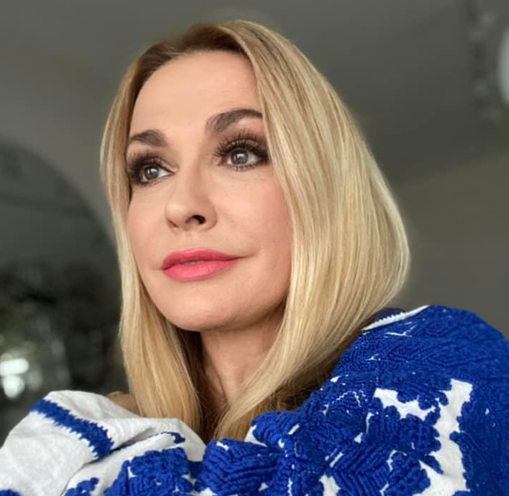 Ольга Сумська розповіла про старшу доньку / instagram.com/olgasumska Ольга Сумська розповіла про старшу доньку / instagram.com/olgasumska