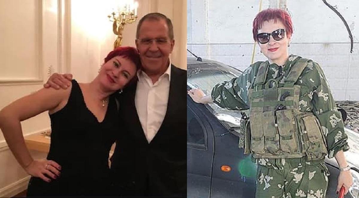 Российскую пропагандистку Дарью Асламову задержали в Косово / фото Xhelal Sveçla в Facebook Российскую пропагандистку Дарью Асламову задержали в Косово / фото Xhelal Sveçla в Facebook