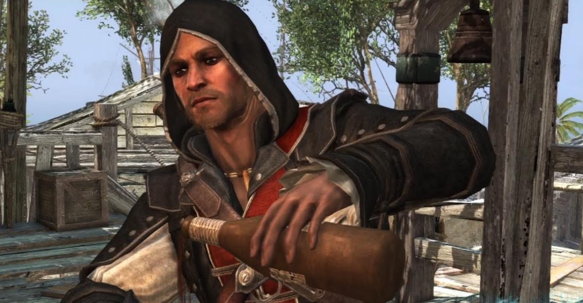 В честь 15-летия Assassin's Creed выпустят коллекционный алкоголь / скриншот с видео В честь 15-летия Assassin's Creed выпустят коллекционный алкоголь / скриншот с видео