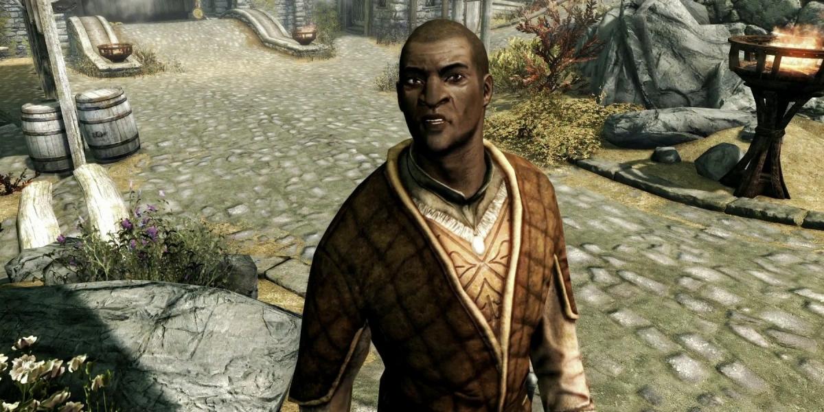 Игрок в Skyrim обнаружил известного персонажа в крайне необычном месте / фото Media Today Игрок в Skyrim обнаружил известного персонажа в крайне необычном месте / фото Media Today